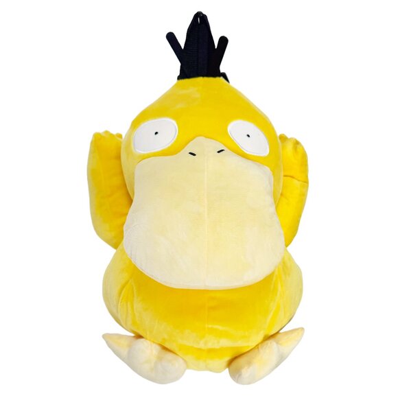 Pokemon Psyduck Plush Backpack - Picture 1 of 3